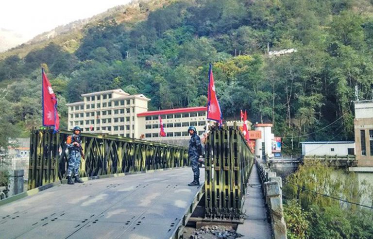 चीनसँगको सीमानाका पूर्ण रुपमा खुला गर्ने तयारी